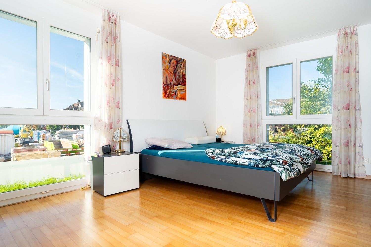 Vk - R - Zuerich Airport - Luxury - Home Stay - Raetschengaessli - Клотен Экстерьер фото